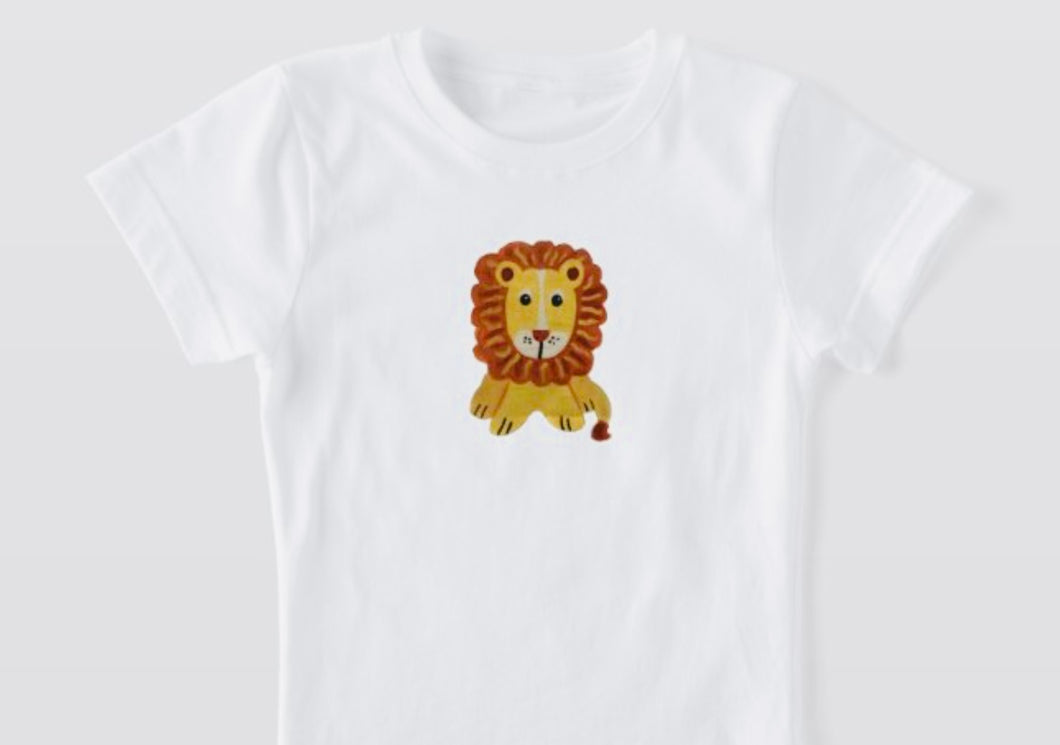 Youth XS Lion T-Shirt