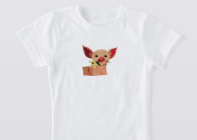 Youth XS Piggy T-Shirt