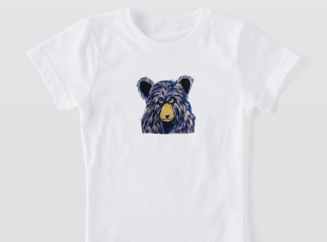 3T Bear T-Shirt