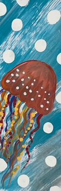 JellyFish Love Bookmark
