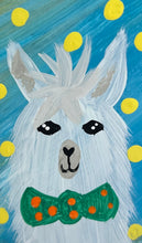 Load image into Gallery viewer, Luggage Llama Boy